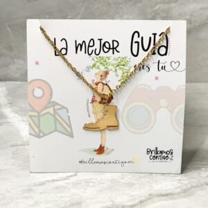 Cadena POH Guía Turística