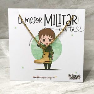 Cadena POH Militar 2