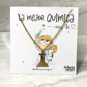 Cadena POH Química/ Laboratorista /Biotecnóloga