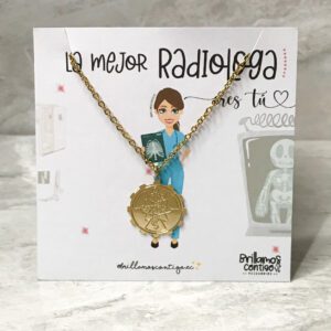 Cadena POH Radióloga