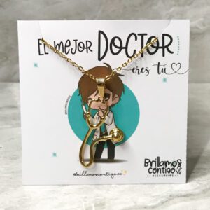 Cadena POH MEDS Doctora / Enfermera / Auxiliar de Enfermería / Doctor / Paramédico
