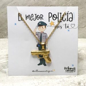 Cadena POH Policía
