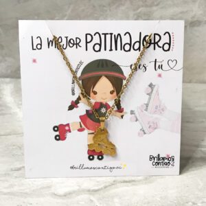 Cadena POH Patinadora