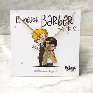 Cadena POH Barber