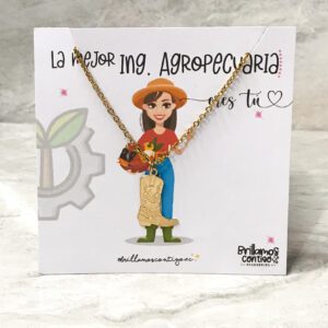 Cadena POH Ing. Agrónoma