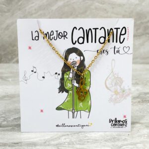 Cadena POH Cantante