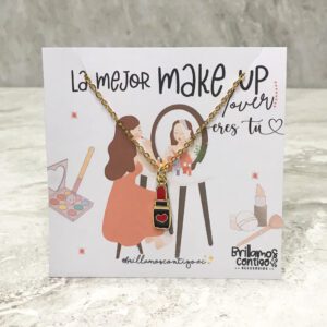 Cadena MakeUp Lovers by POH