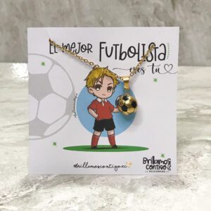 Cadena POH Futbolista