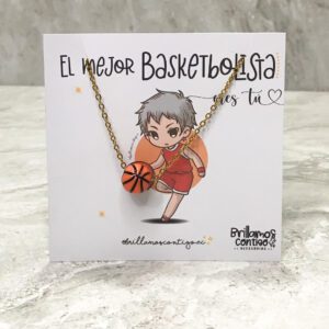 Cadena POH Basketbolista
