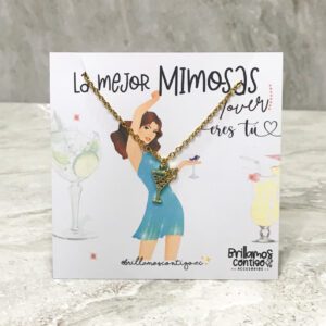 Cadena Mimosas Lovers by POH