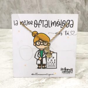 Cadena POH Oftalmóloga/Optometrista