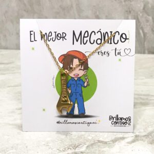 Cadena POH Mecánico/Plomero