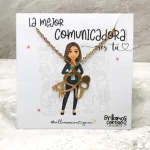 Cadena POH Comunicadora / Periodista