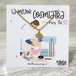 Cadena POH Cosmiatra / Cosmetóloga
