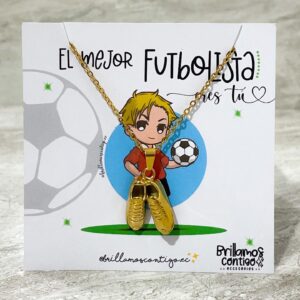 Cadena POH Futbolista