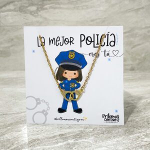 Cadena POH Policía