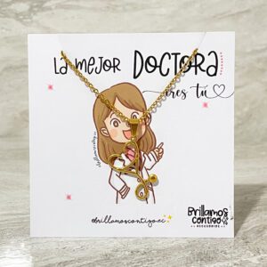 Cadena POH MEDS Doctora / Enfermera / Auxiliar de Enfermería / Doctor / Paramédico