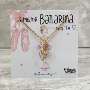 Cadena POH Bailarina