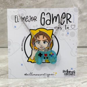 Cadena POH Gamer 2