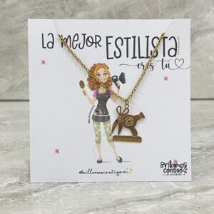 Cadena POH Estilista
