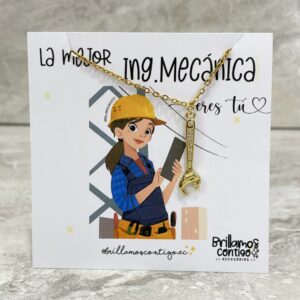 Cadena POH Ing. Mecánica