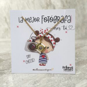 Cadena POH Fotógrafa