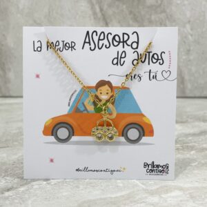Cadena POH Asesora de Autos / Conductora