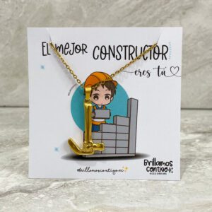 Cadena POH Constructor / Carpintero