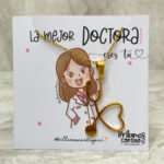 Cadena POH MEDS Doctora / Enfermera / Auxiliar de Enfermería / Doctor / Paramédico