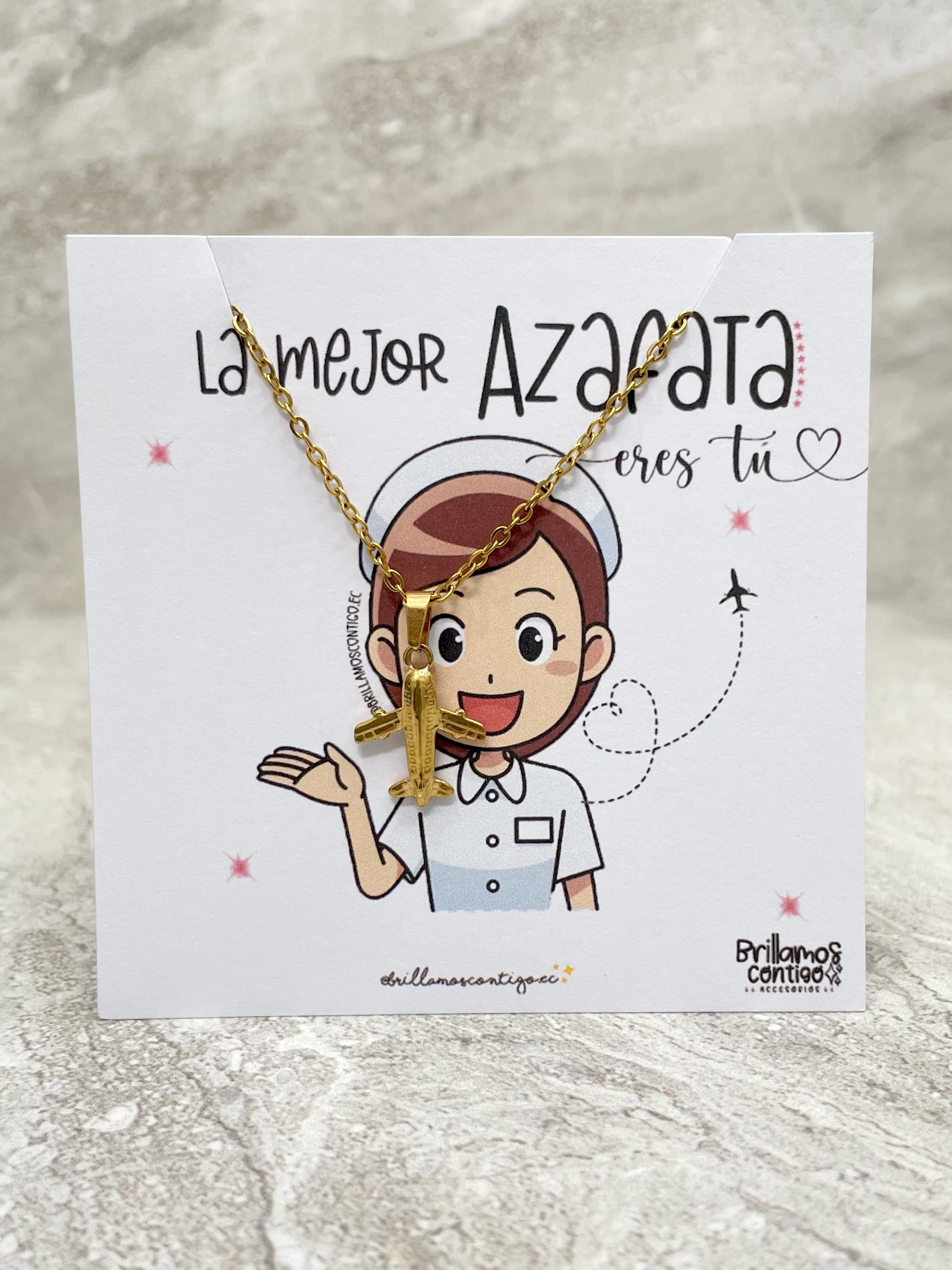 Cadena POH Azafata/Piloto