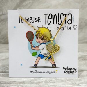 Cadena POH Tenista