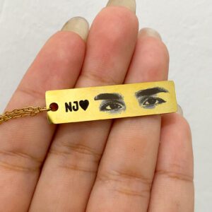 Cadena Tu mirada / sonrisa