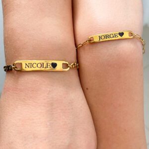 Pulseras Pairs ❤️