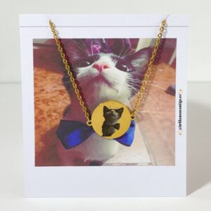 Pulsera Medallita Grabada Lovely 🥰