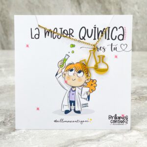 Cadena POH Química/ Laboratorista /Biotecnóloga