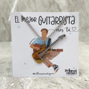 Cadena POH Guitarrista