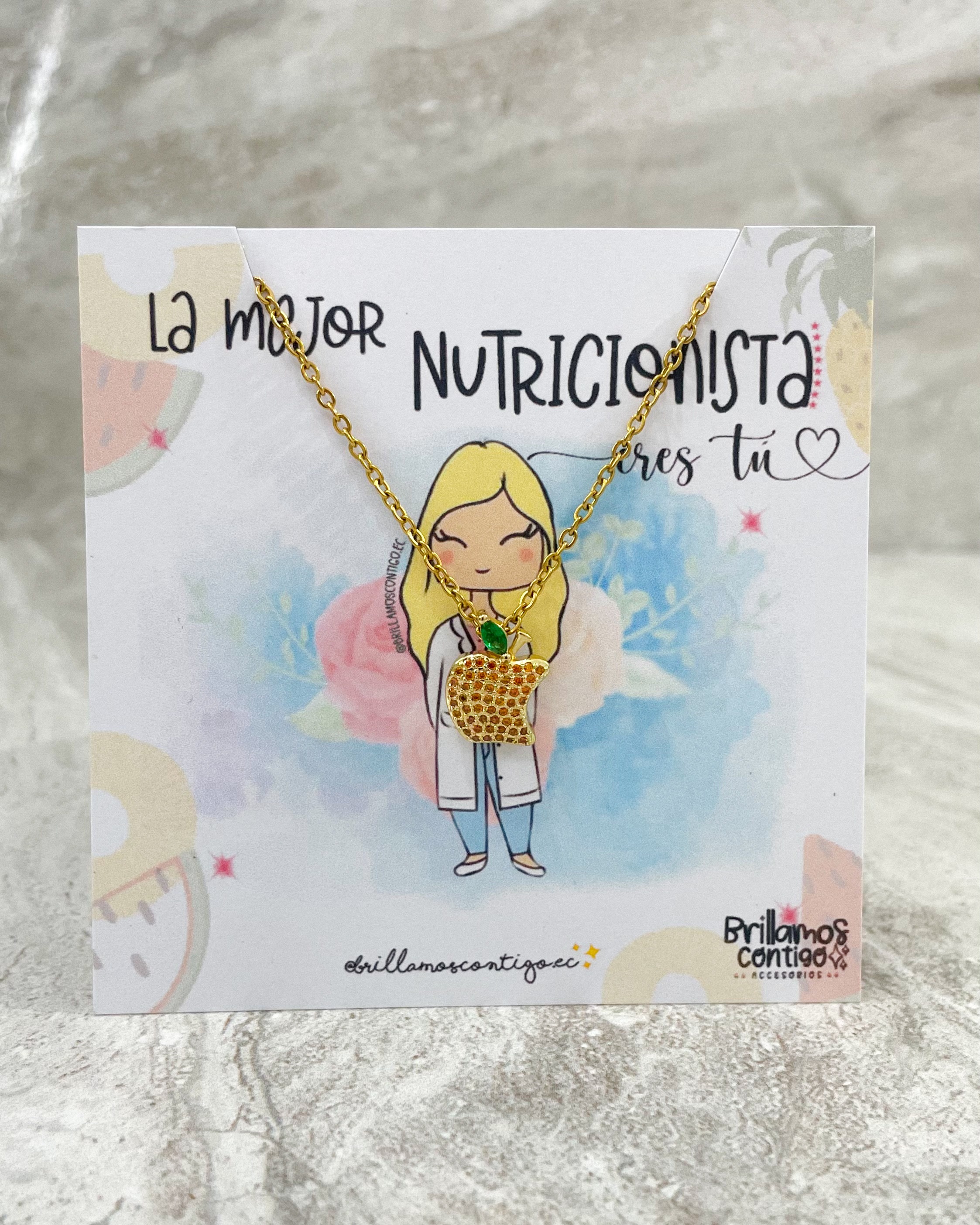 Cadena POH Nutricionista