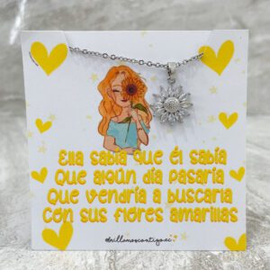 Cadena Girasol 🌻