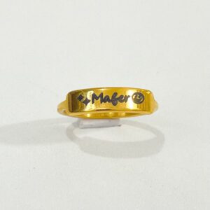 Anillo Marvelous 💖