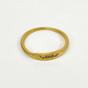 Anillo Shine Mini✨