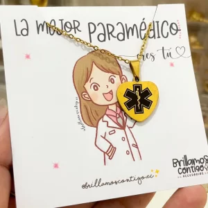 Cadena POH MEDS Paramedico