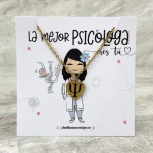 Cadena POH Psicóloga