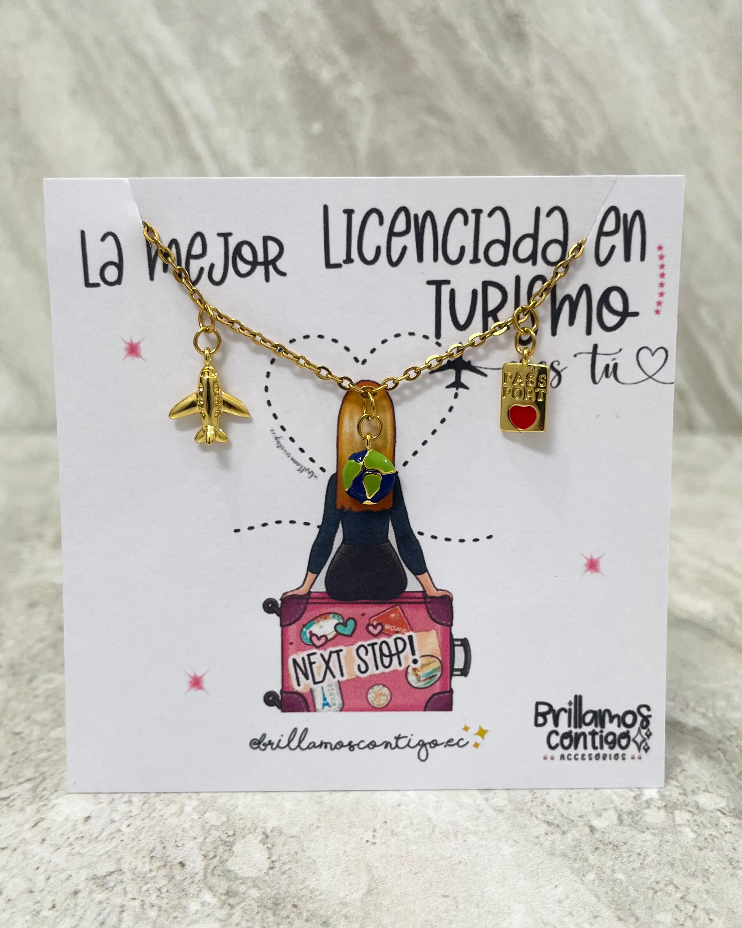 Cadena POH Lic. en Turismo /Ing. en Turismo /Azafata