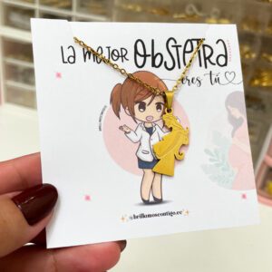 Cadena POH Obstetra / Ginecologa