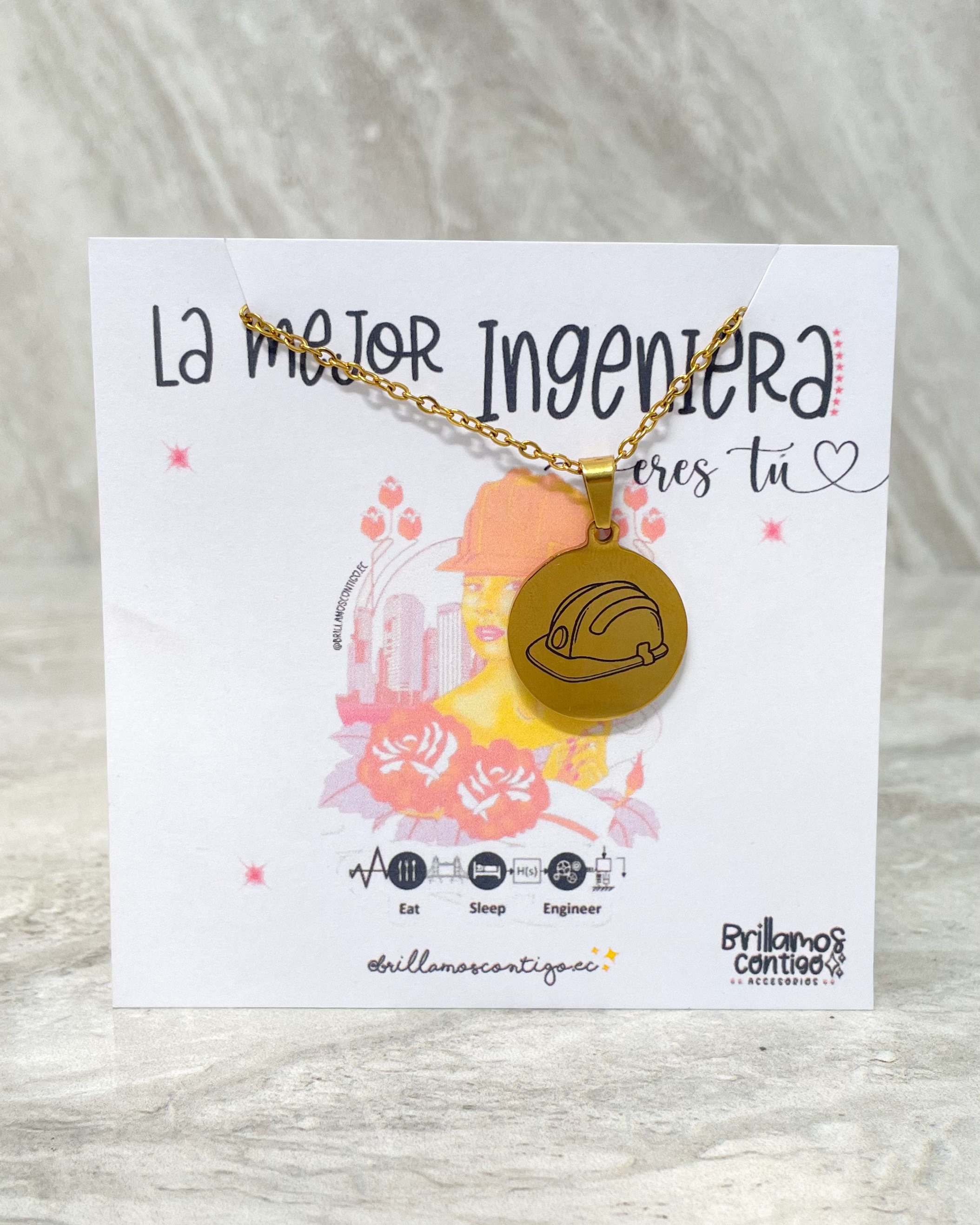 Cadena POH Ingeniera/ Ingeniero