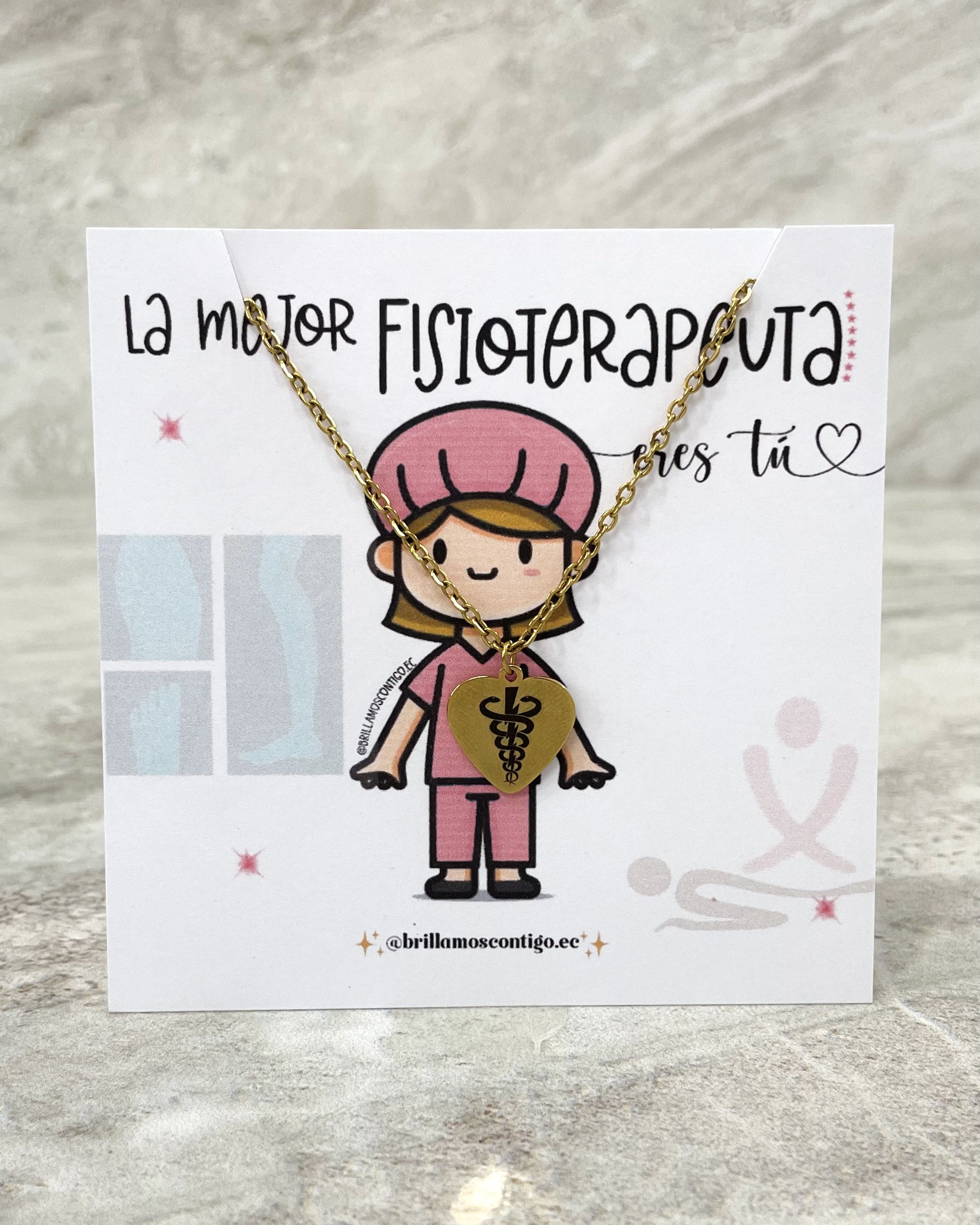 Cadena POH Fisioterapeuta