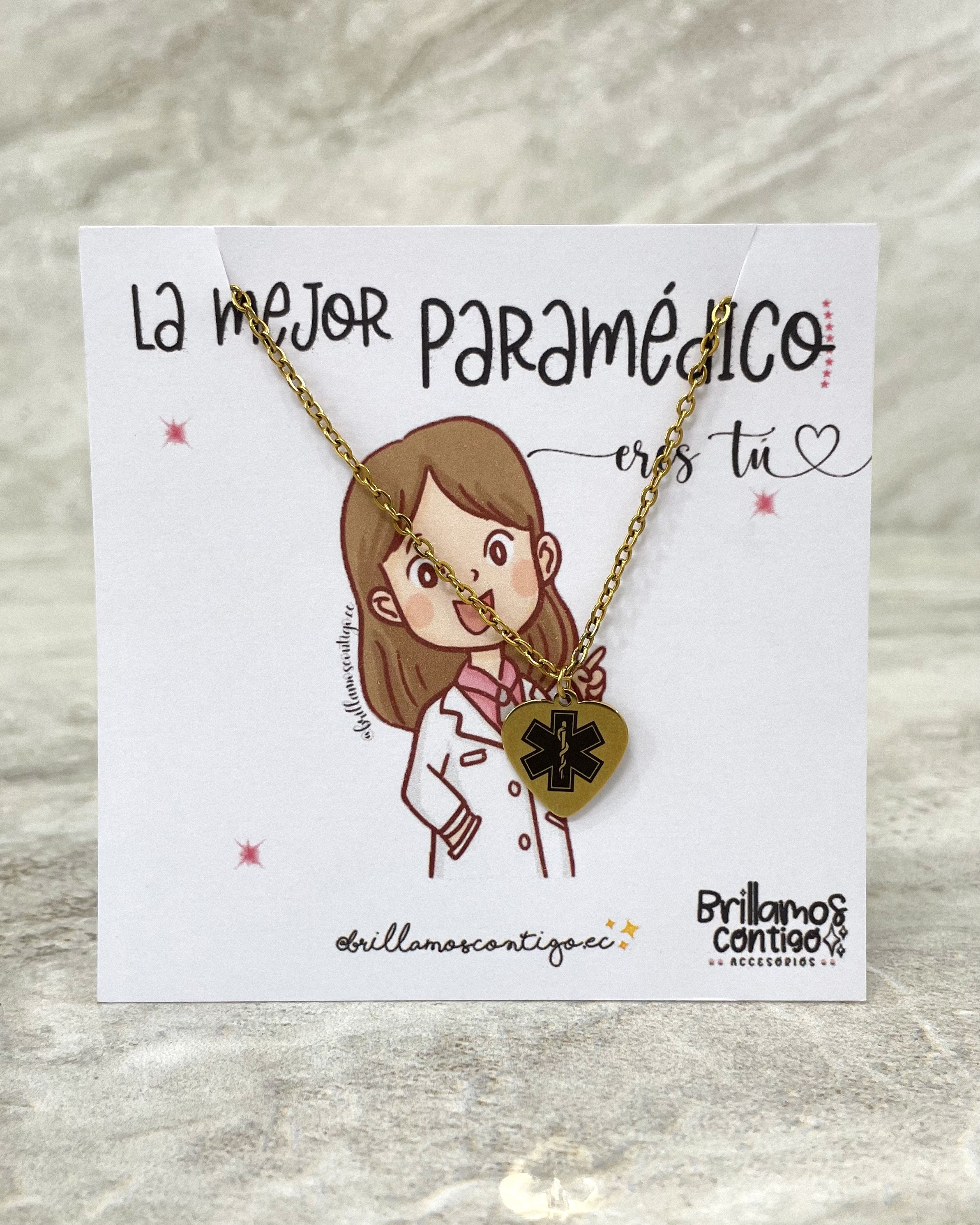 Cadena POH MEDS Paramedico