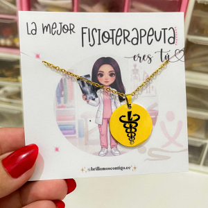 Cadena POH Fisioterapeuta