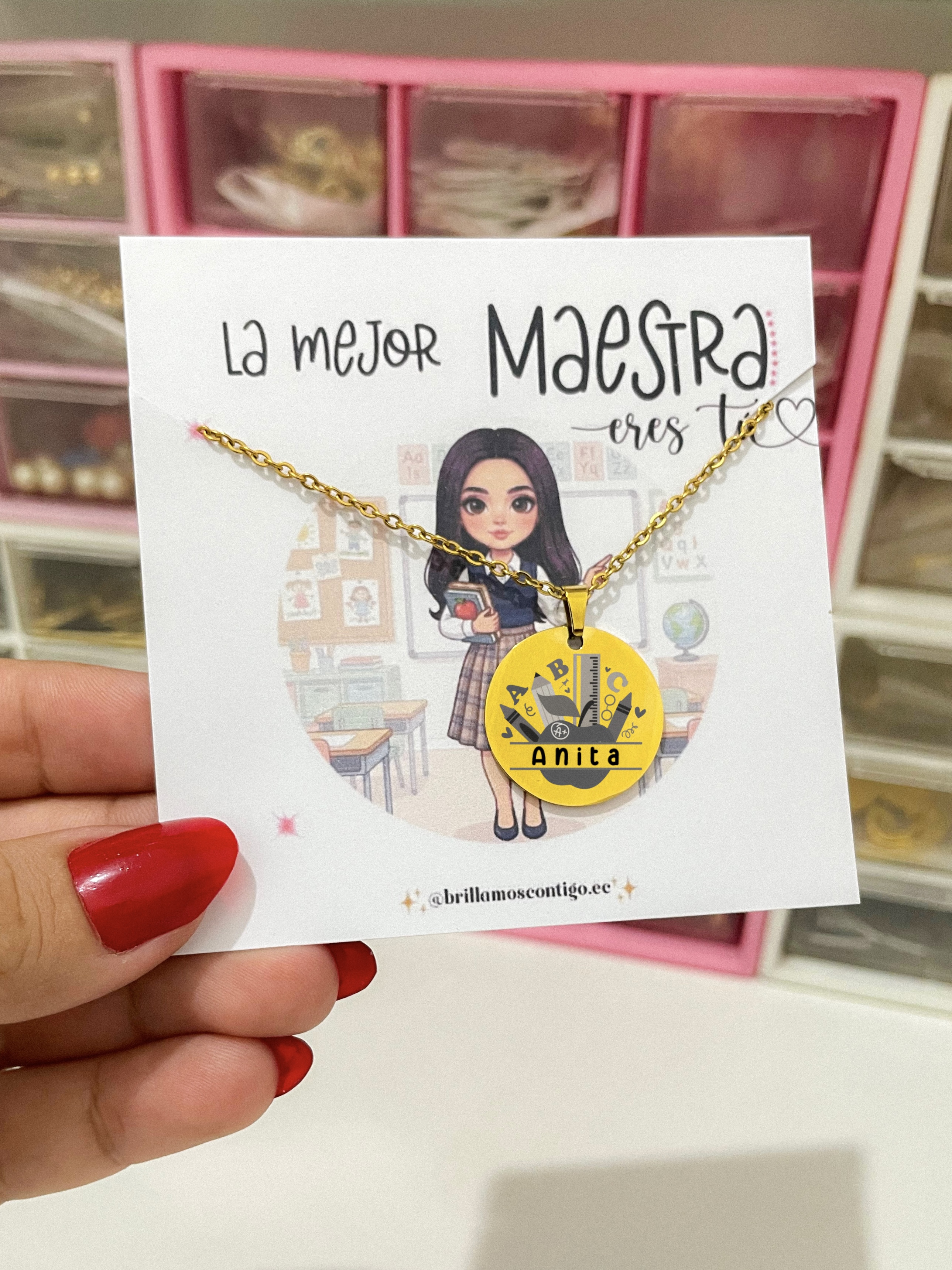Cadena POH Maestra