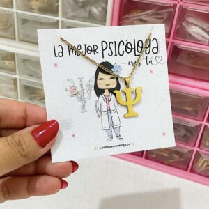 Cadena POH Psicóloga